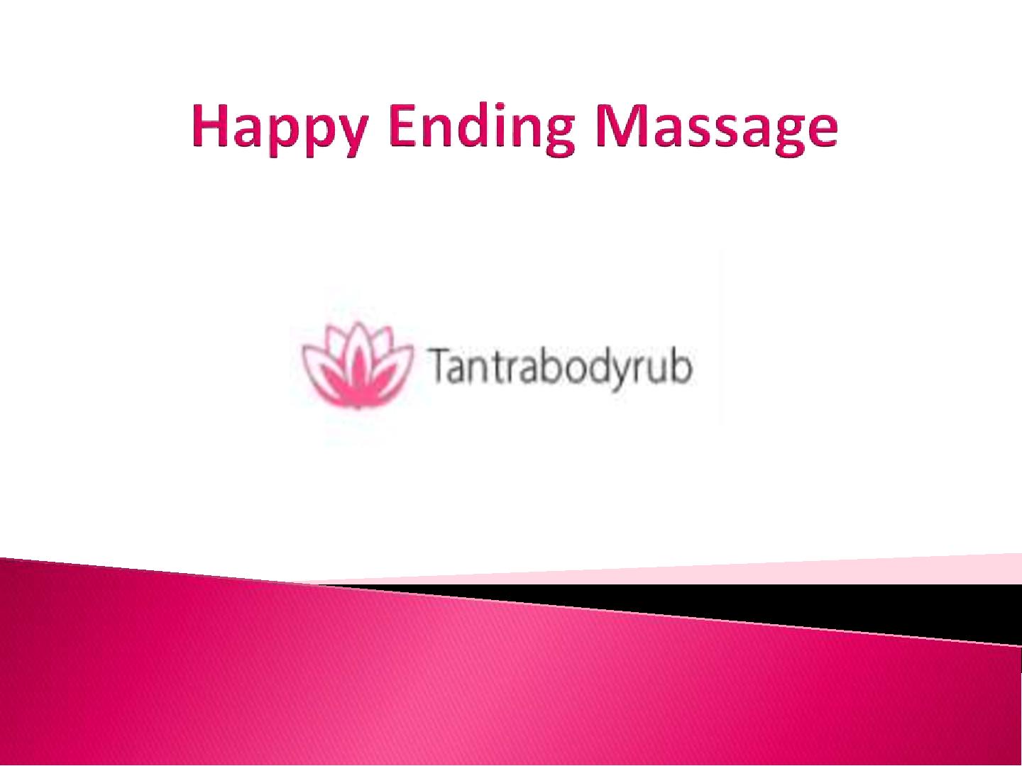 Reasons To Get A Happy Ending Massagepdf Pdf Host