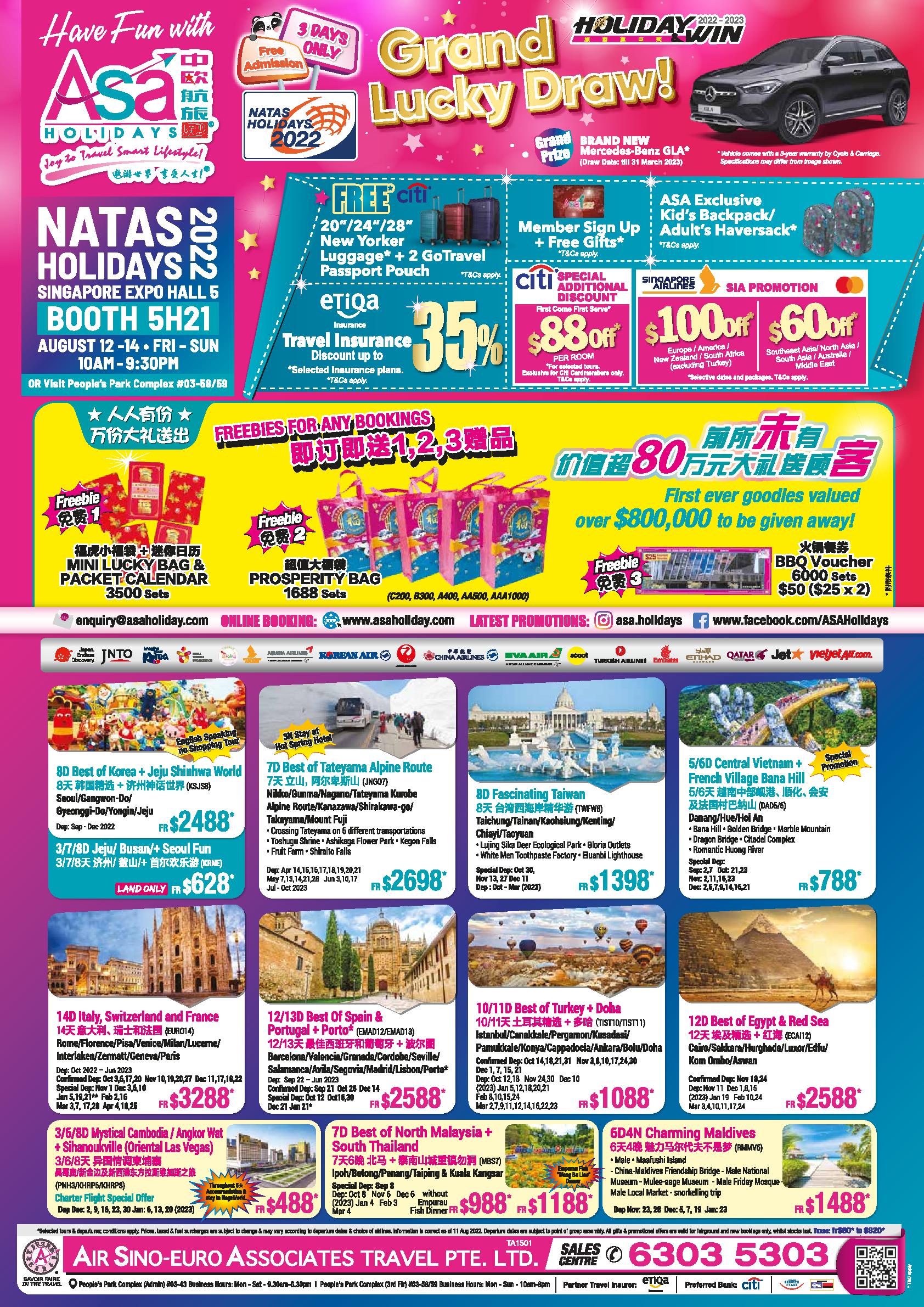 natas travel fair 2022 dates