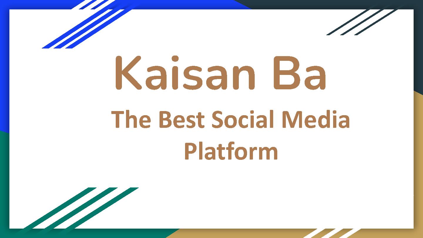 Using Kaisan Ba Social Media Platform.pdf PDF Host