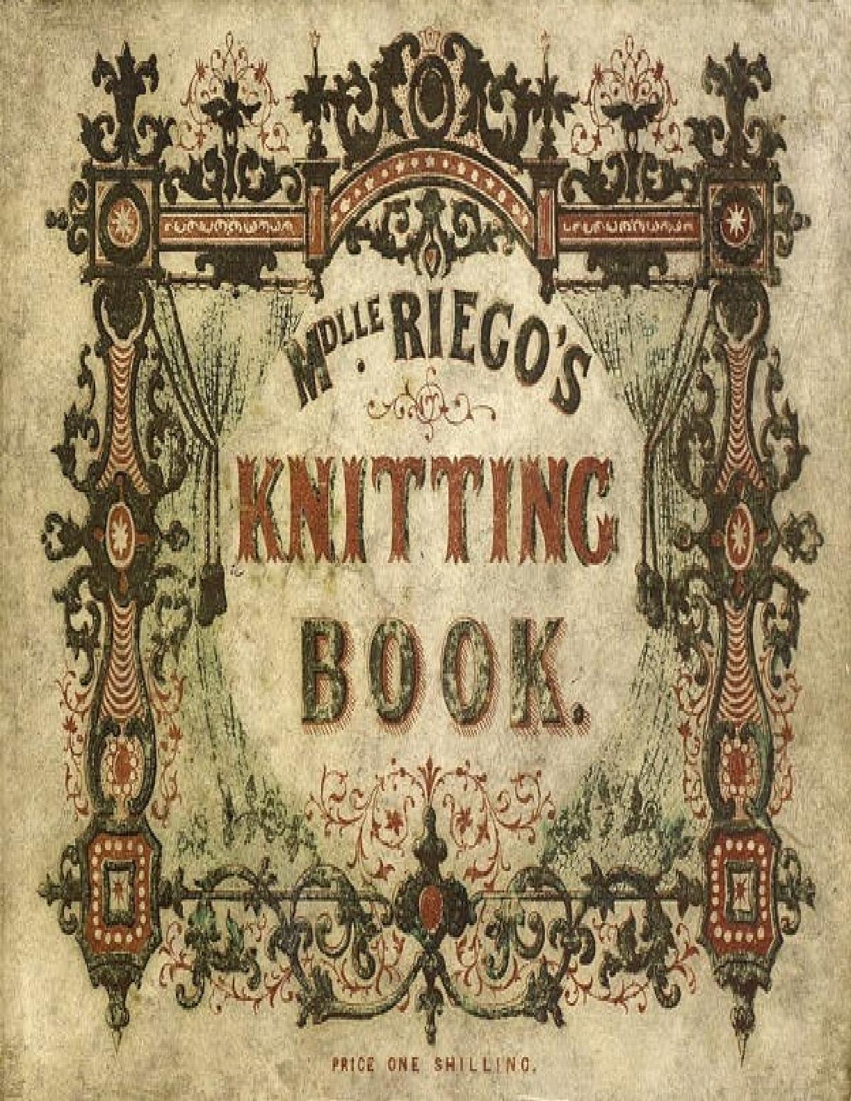 publishing knitting books