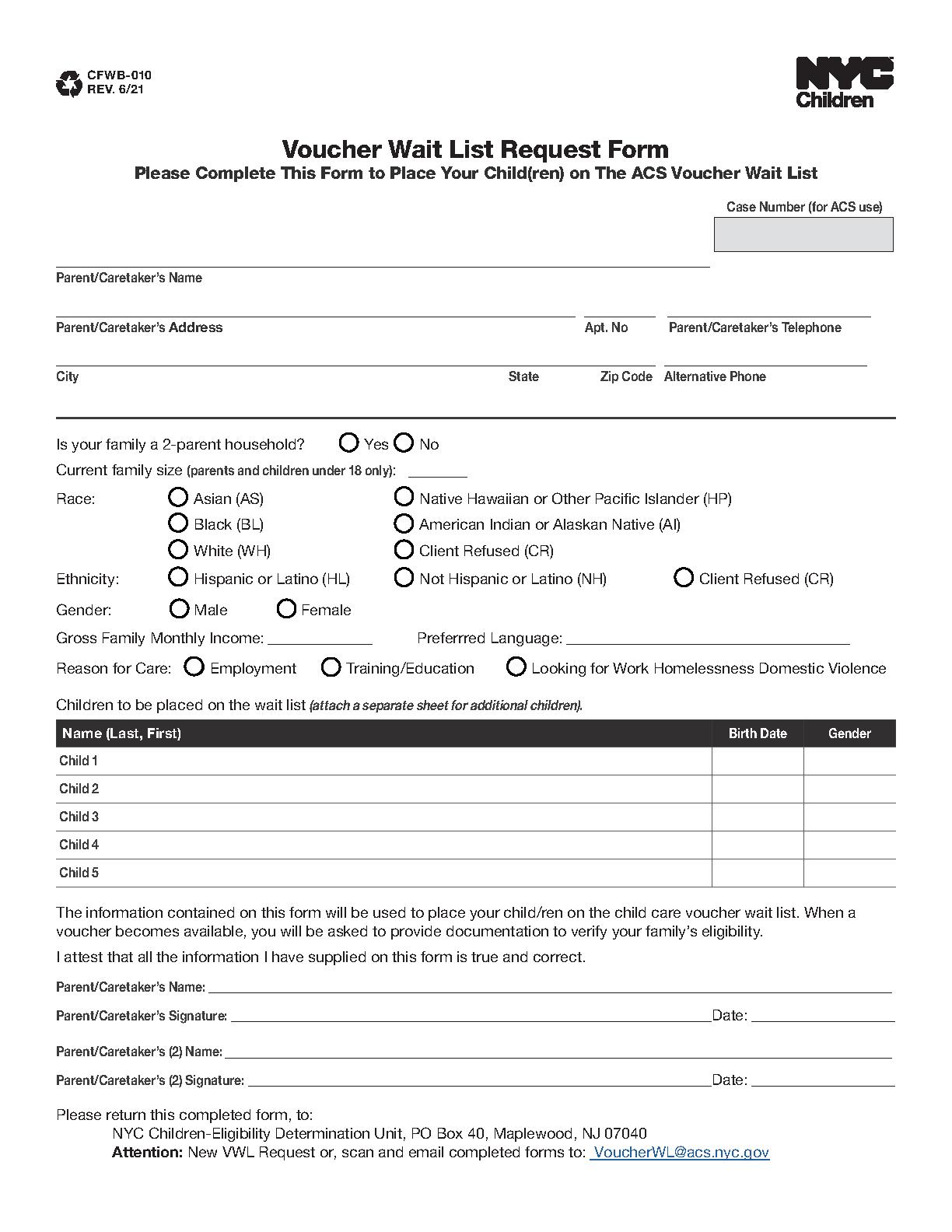 cfwb-010-voucher-wait-list-request-form-pdf-host