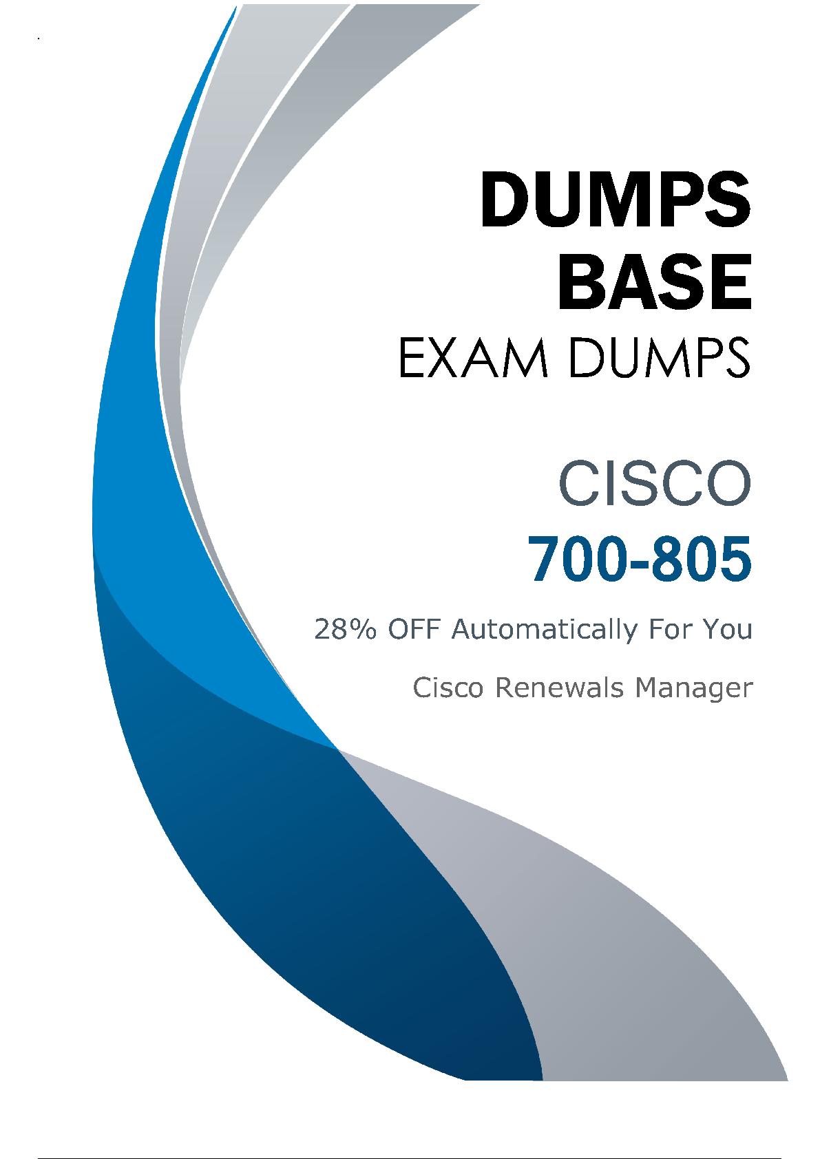 updated-700-805-dumps-questions-v13-02-for-cisco-crm-certification-pdf
