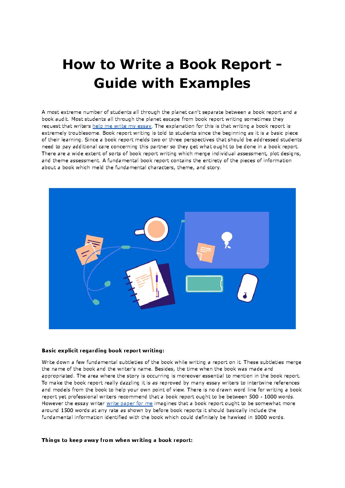 how-to-write-a-book-report-guide-with-examples-pdf-host