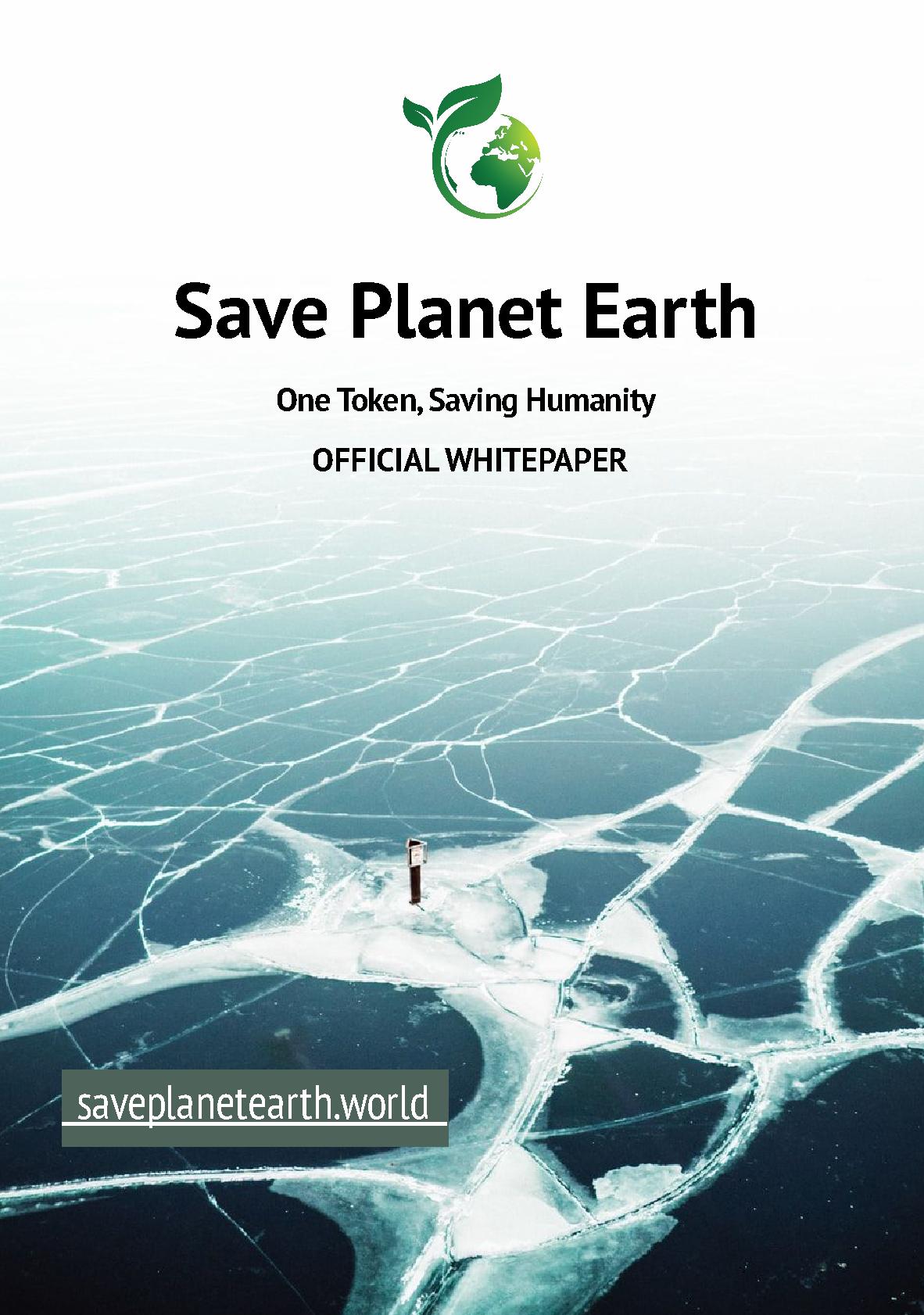 Saveplanetearth Token Priced At $0.00000000861494 At The Time Of Writing | Blackhatworld