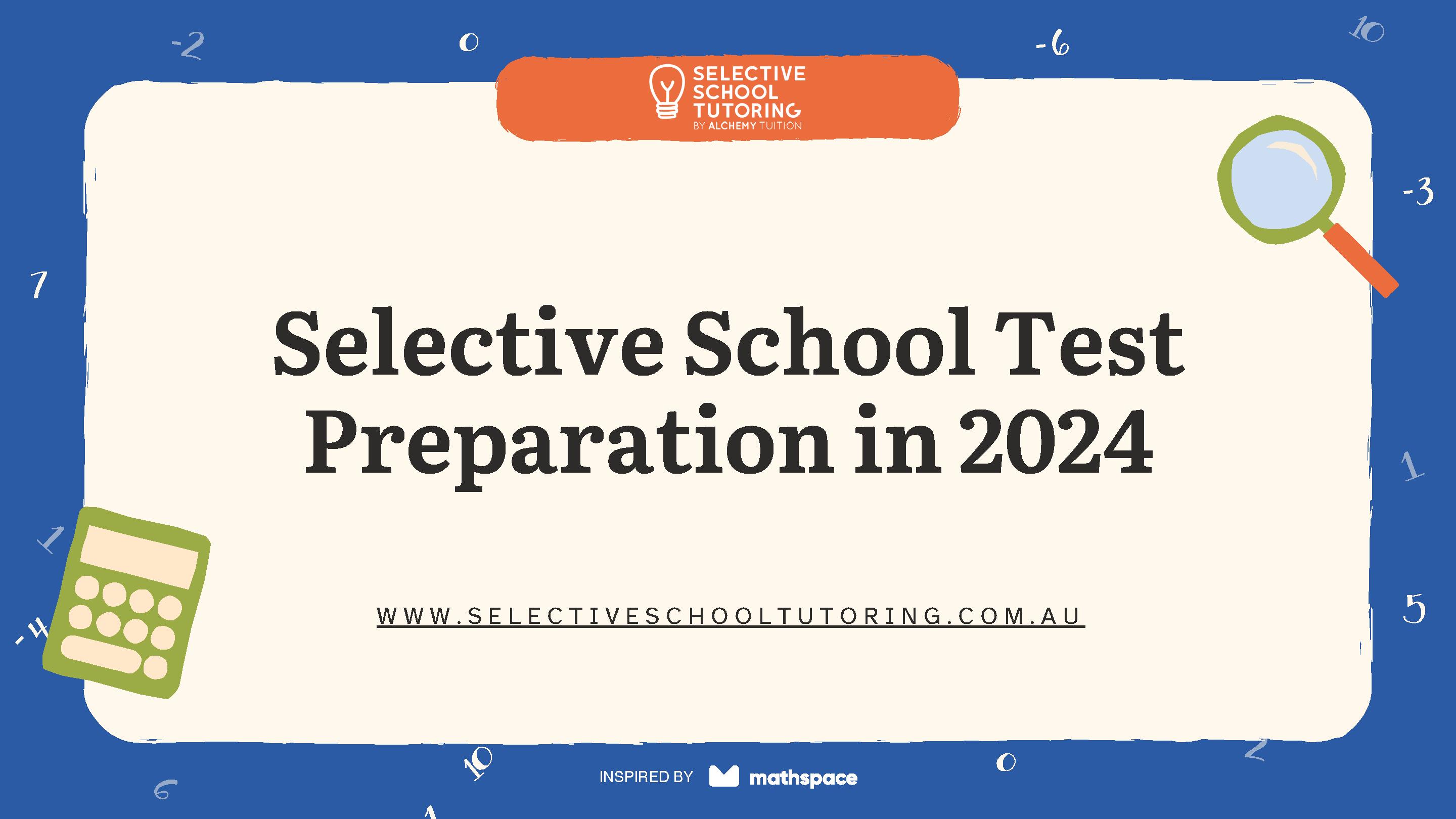 Selective School Test Preparation in 2024.pdf PDF Host