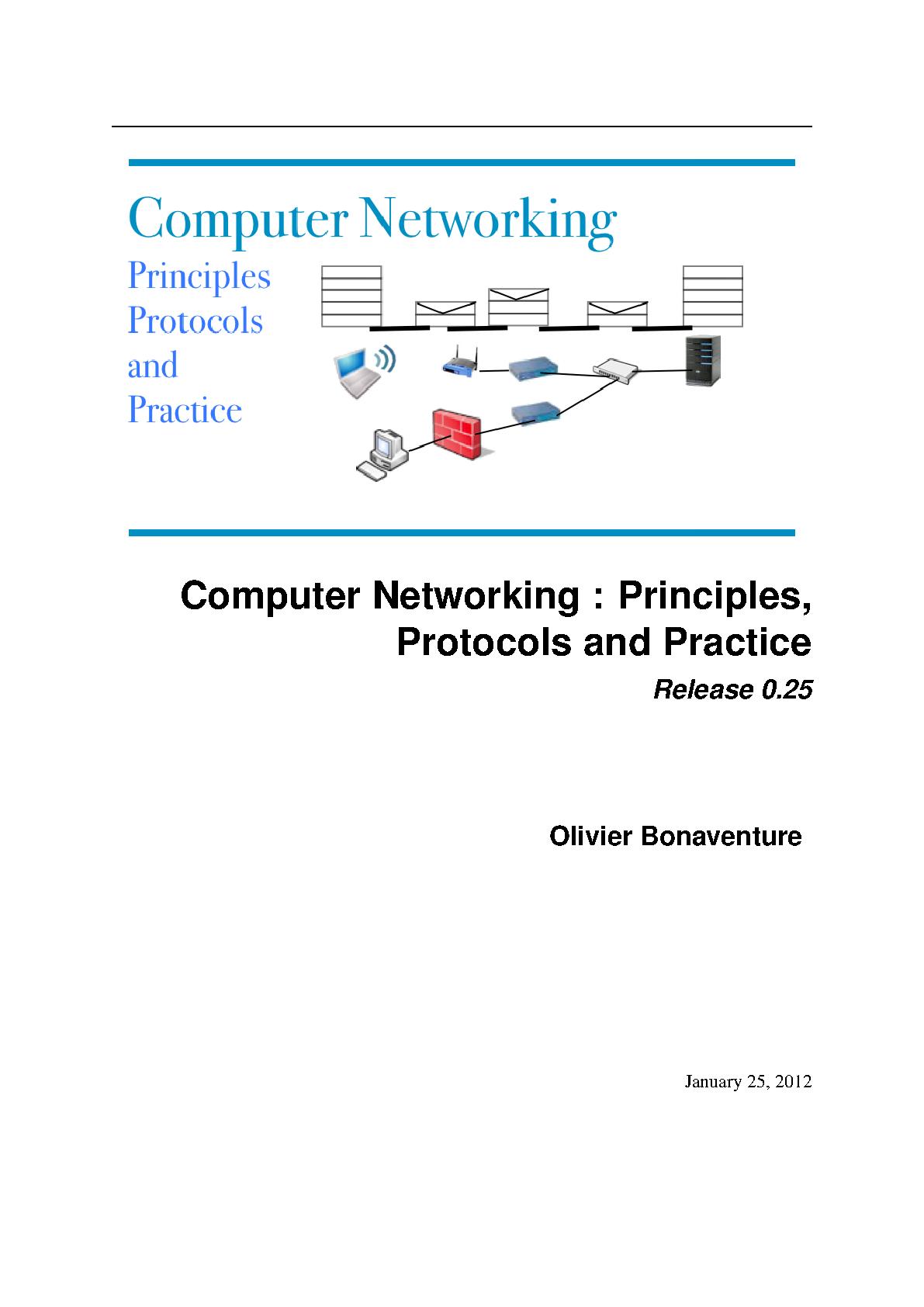 computer network based research paper