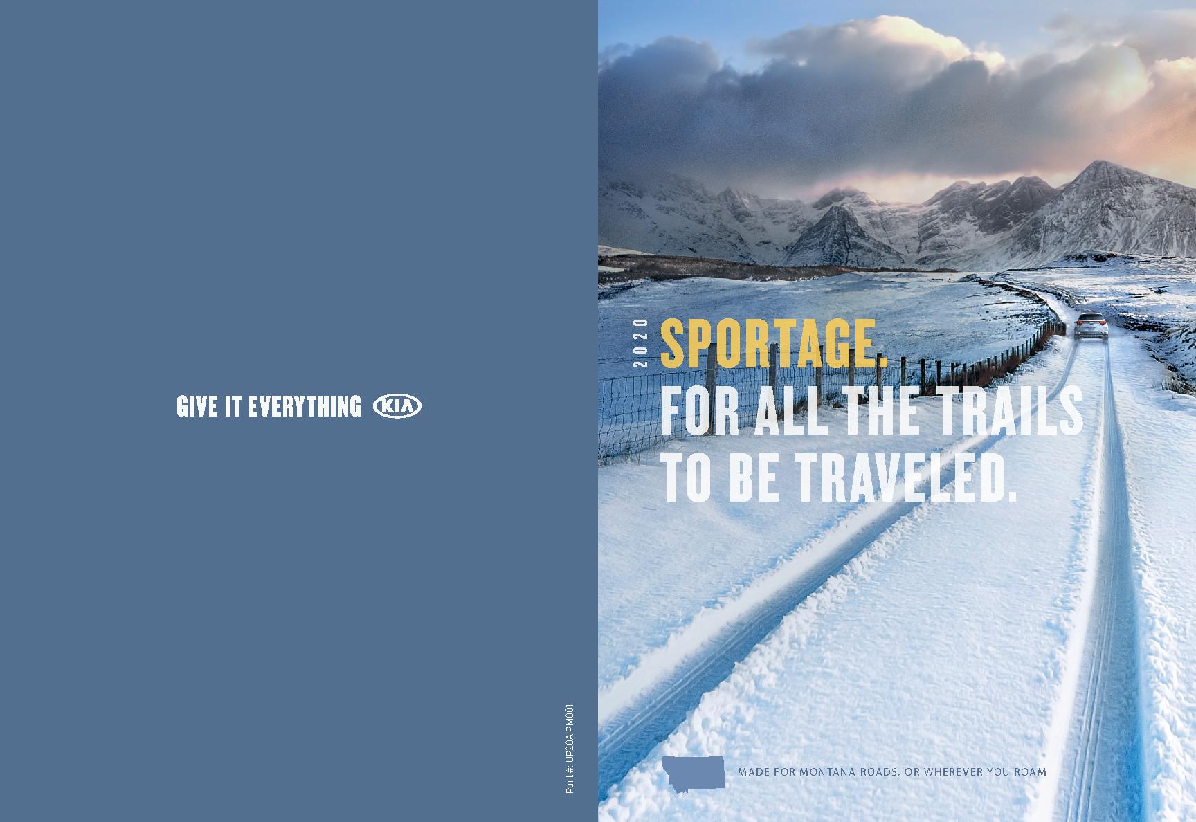 2021-2020 Sportage Brochure.pdf | PDF Host