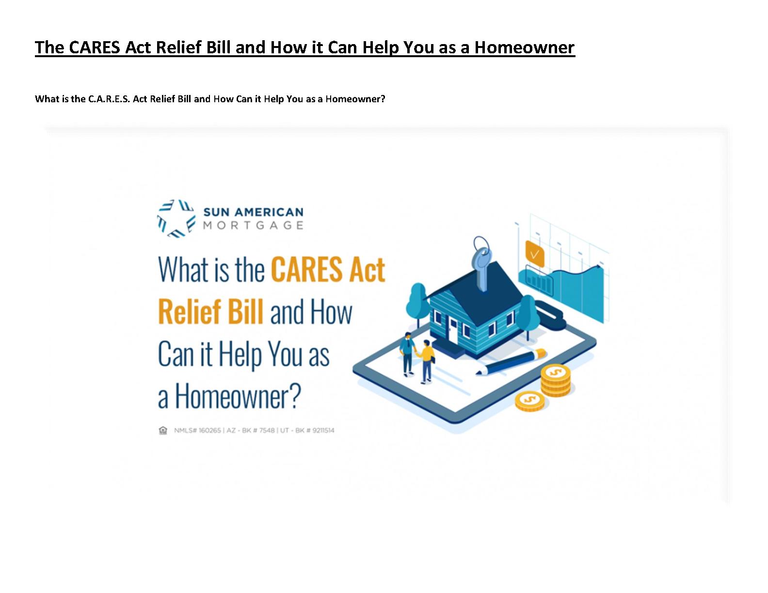 The CARES Act Relief Bill and How it Can Help You as a Homeowner.pdf