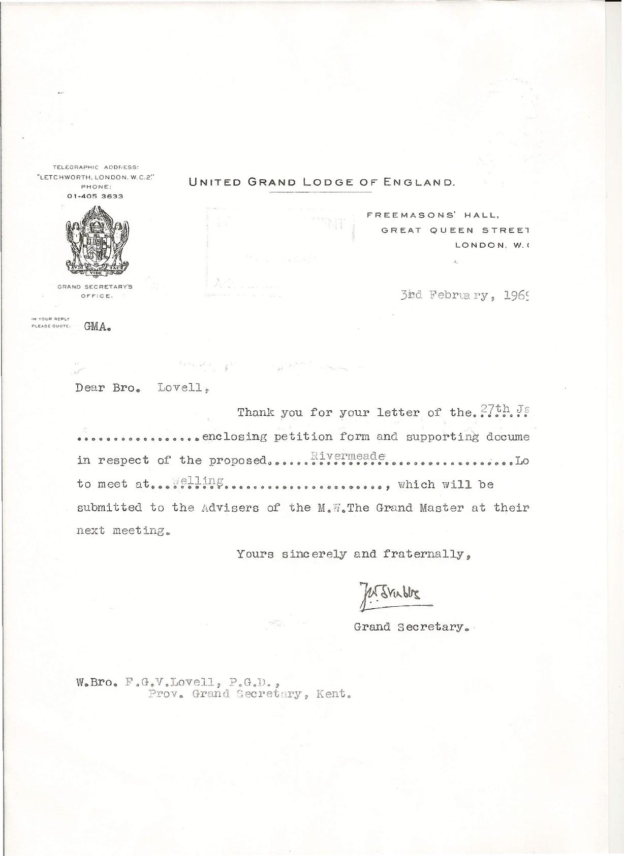 Letter From Grand Lodge.pdf | PDF Host