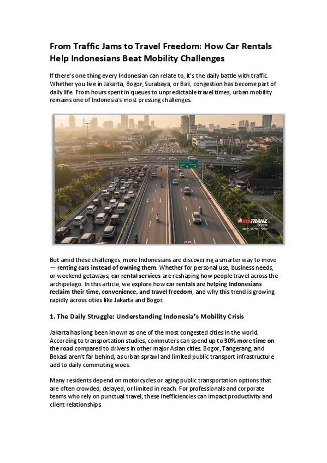 PDF document image preview