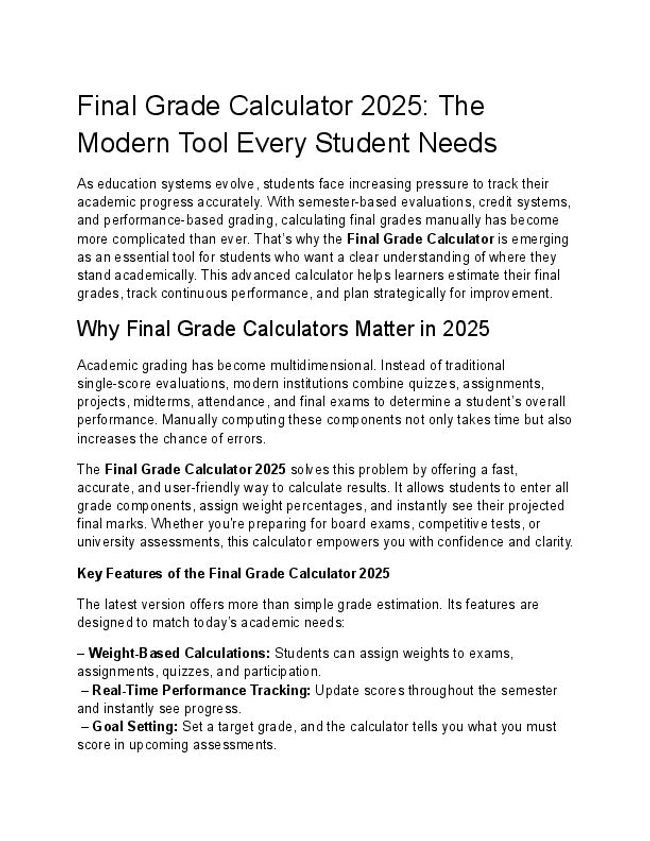 PDF document image preview