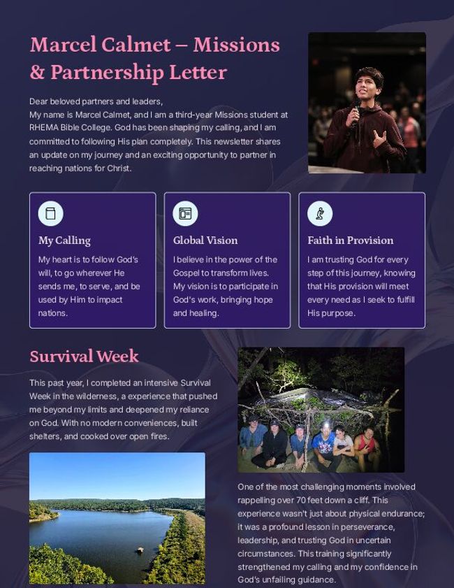 PDF document image preview