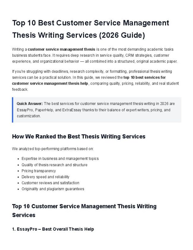 PDF document image preview