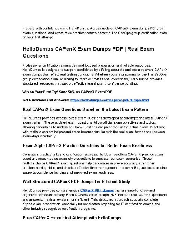 PDF document image preview