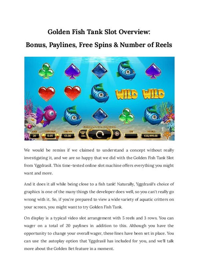 PDF document image preview