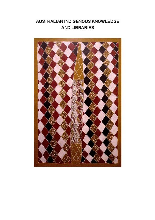 PDF document image preview