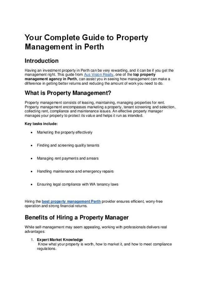 PDF document image preview