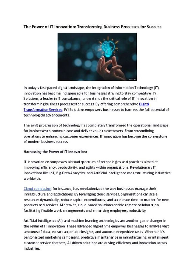 PDF document image preview