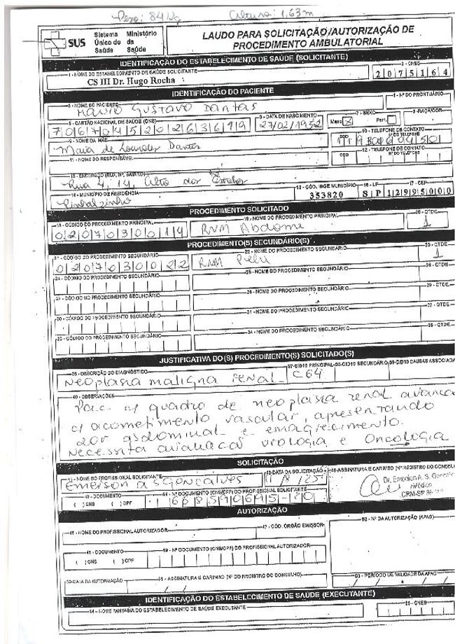 PDF document image preview