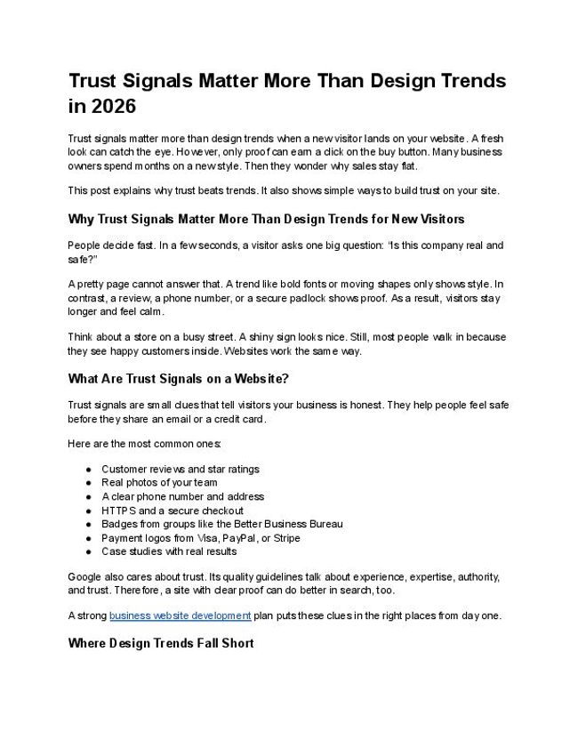 PDF document image preview