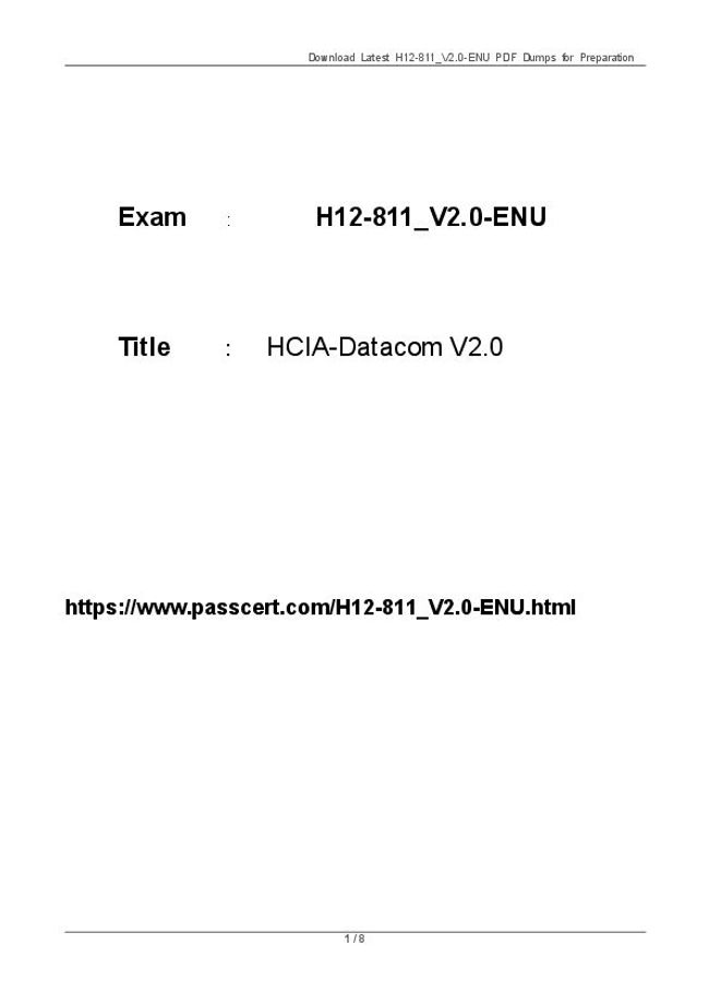 PDF document image preview