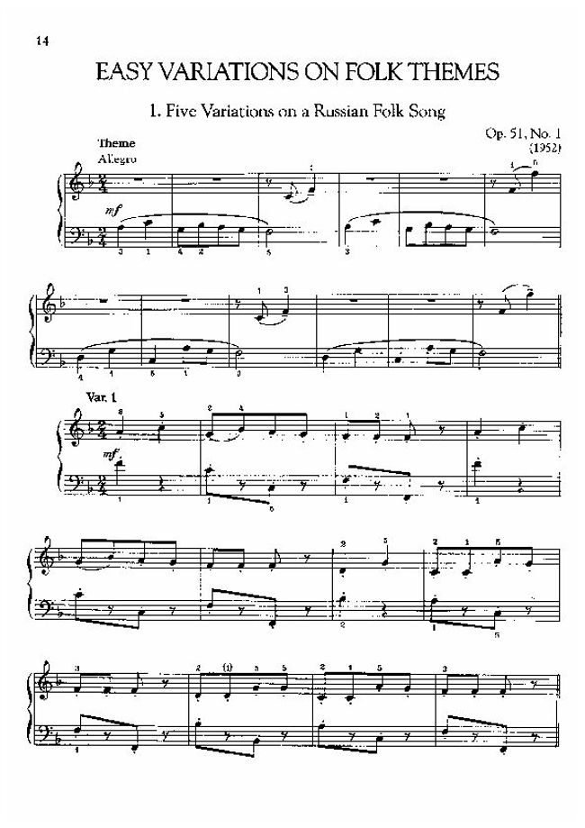 PDF document image preview