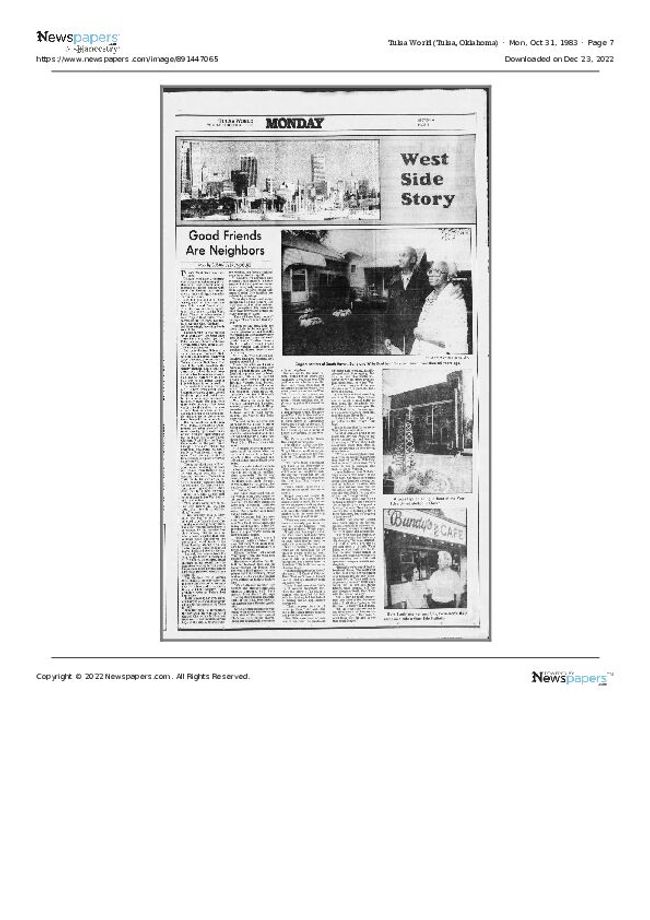 PDF document image preview
