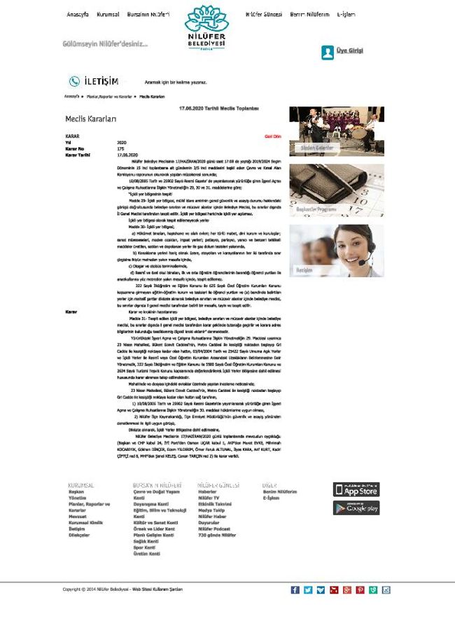 PDF document image preview