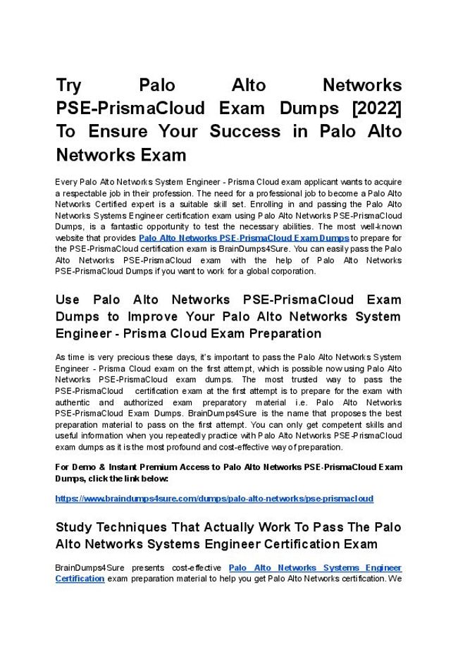 PDF document image preview