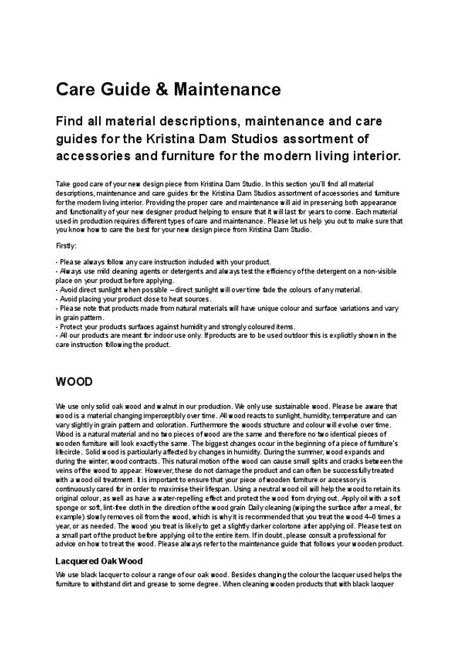 PDF document image preview