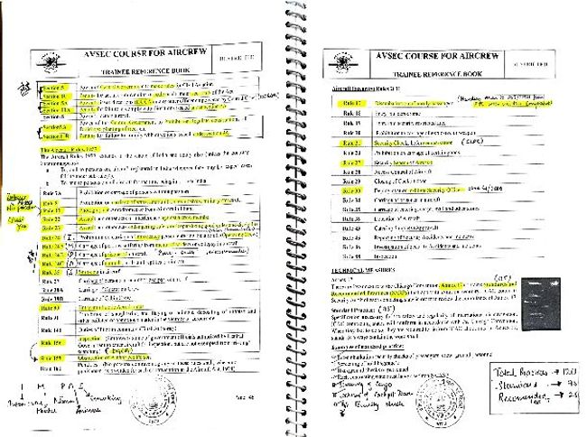 PDF document image preview