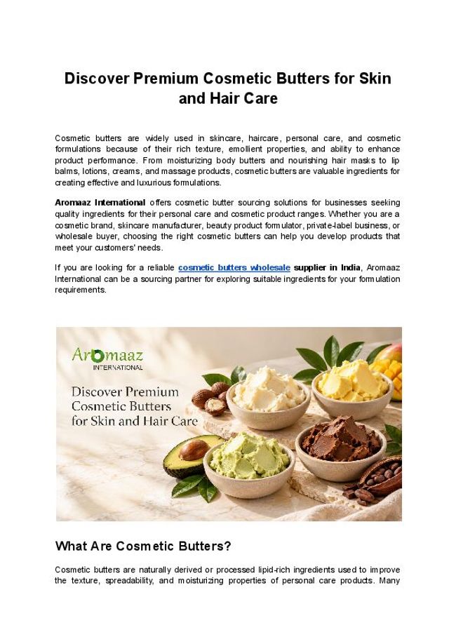 PDF document image preview