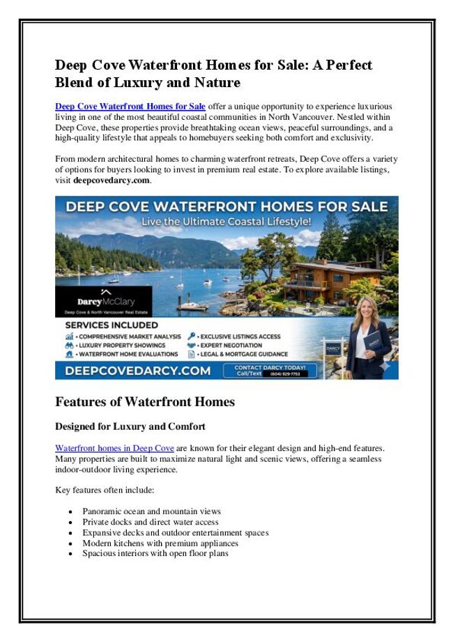 PDF document image preview