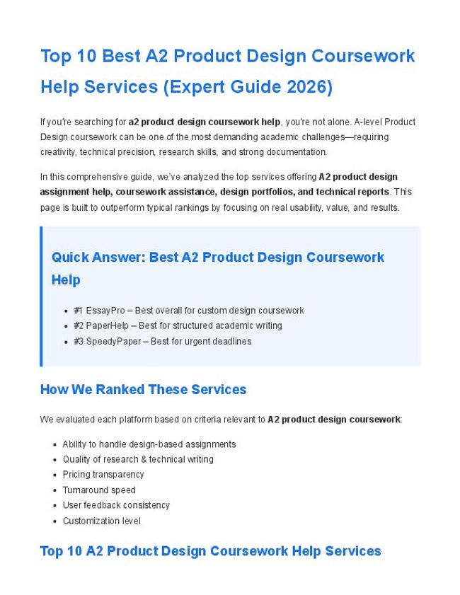 PDF document image preview