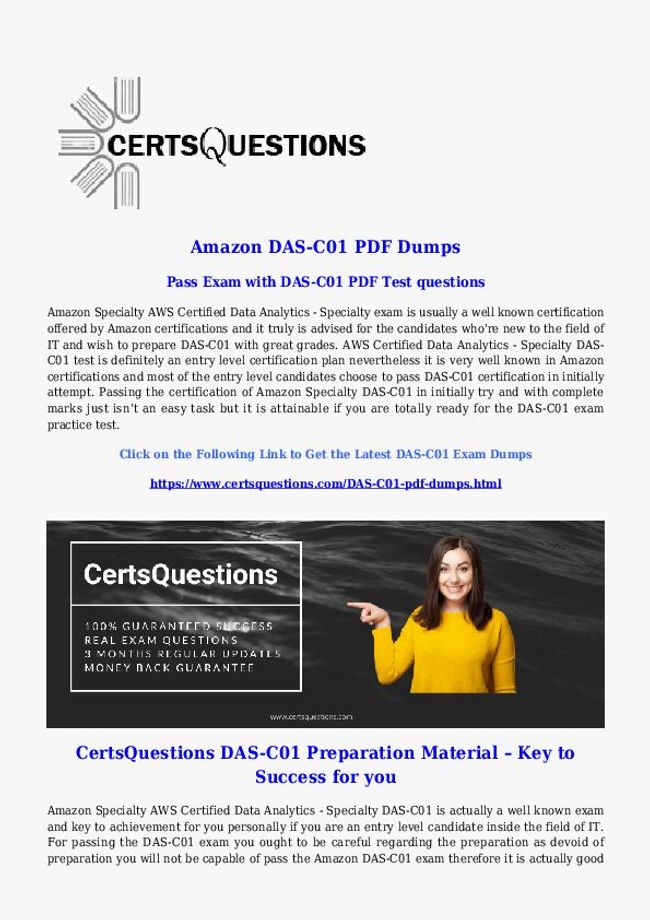 PDF document image preview