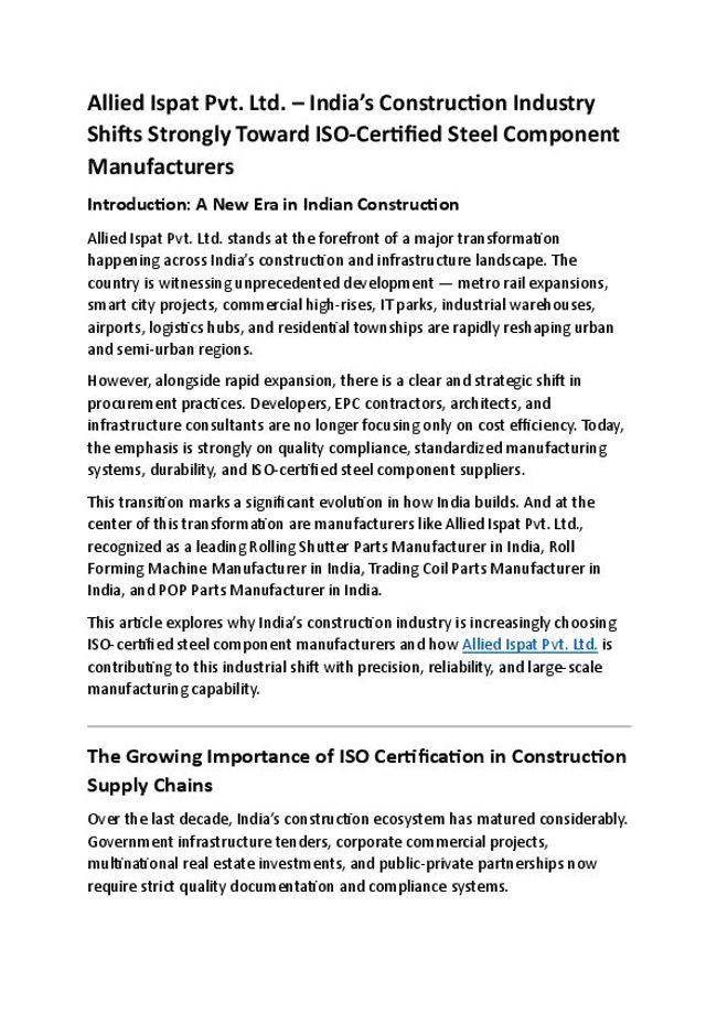 PDF document image preview