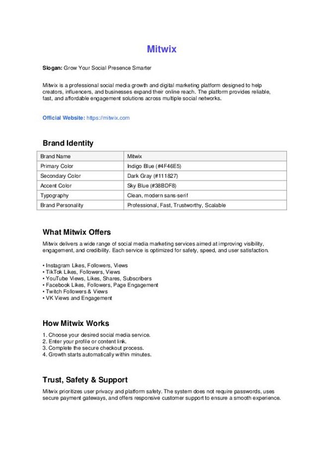 PDF document image preview