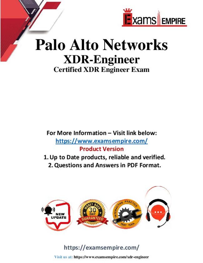 PDF document image preview