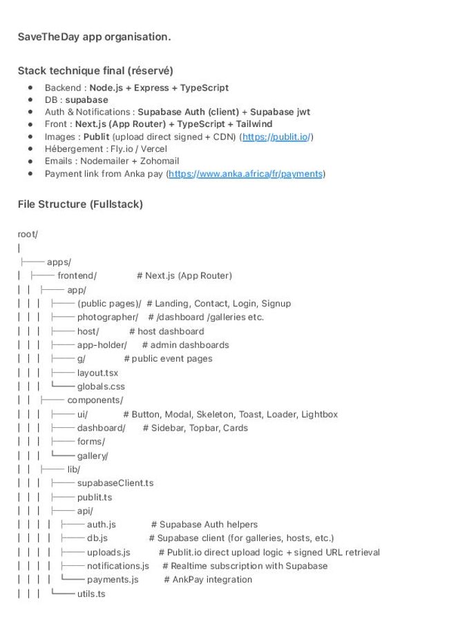 PDF document image preview