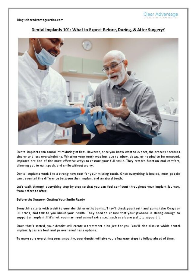 PDF document image preview