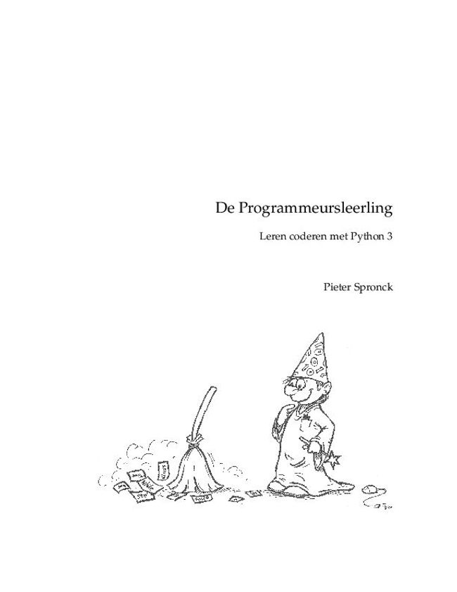 PDF document image preview