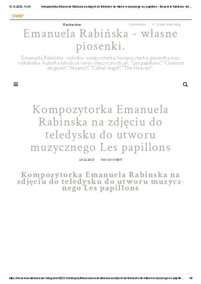 PDF document image preview