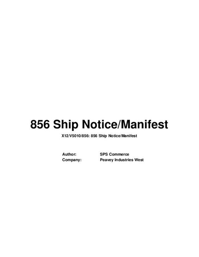 PDF document image preview