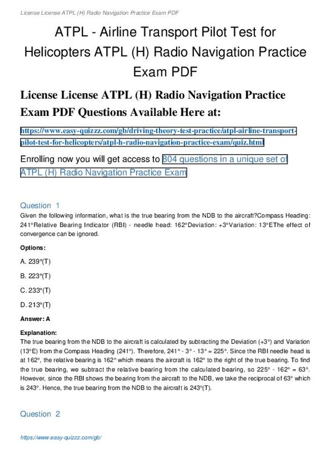 PDF document image preview