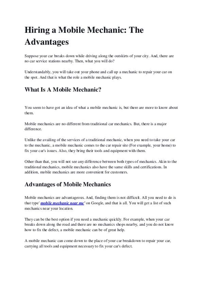 PDF document image preview