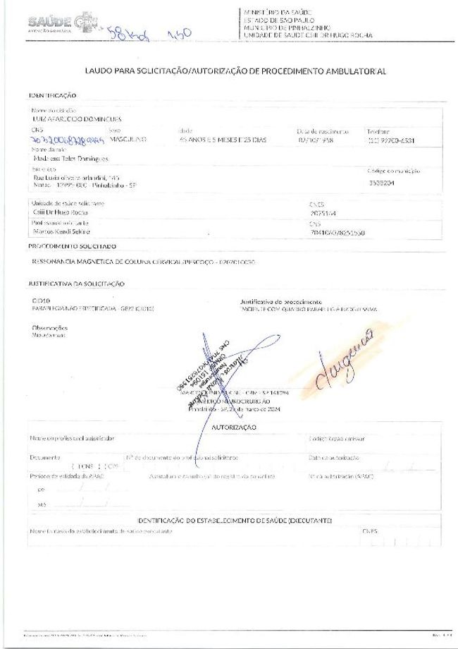 PDF document image preview