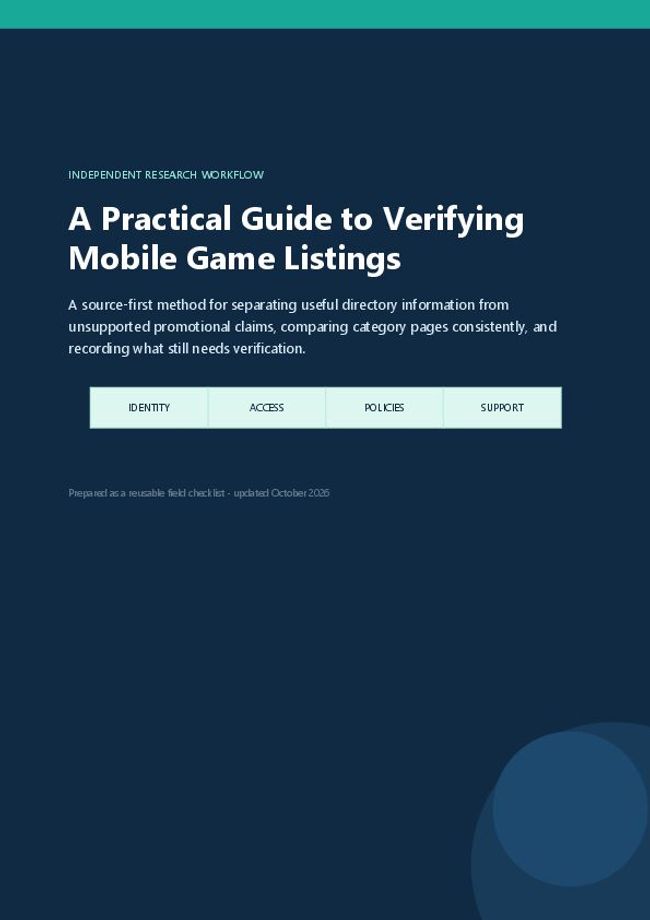 PDF document image preview