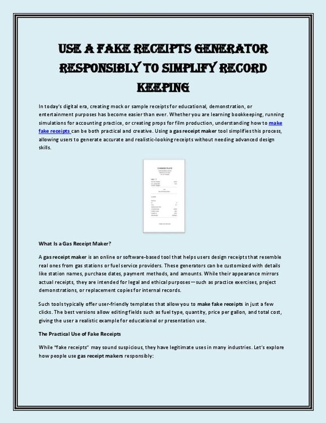 PDF document image preview