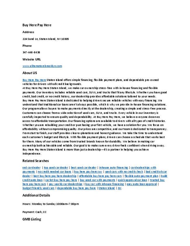 PDF document image preview