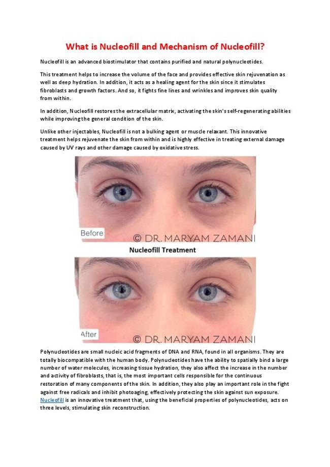 PDF document image preview